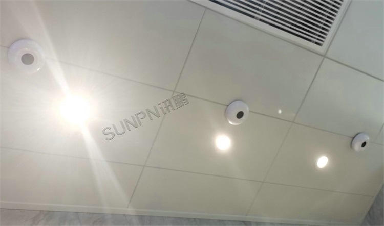 智慧廁所引導(dǎo)系統(tǒng)-現(xiàn)場(chǎng)照片