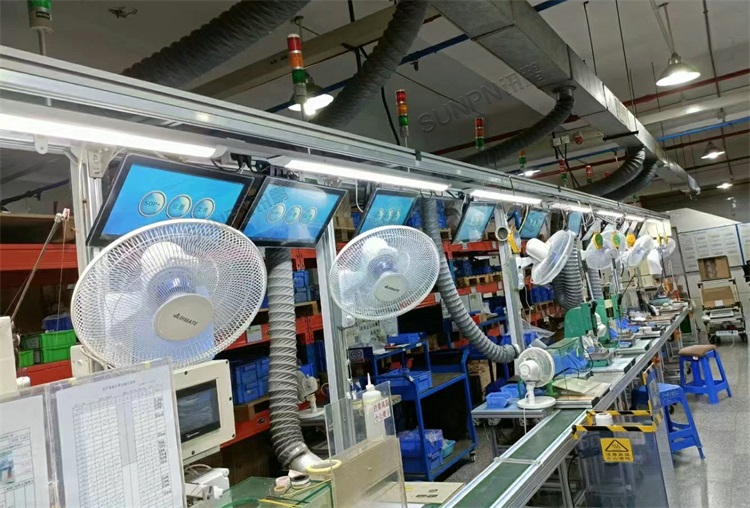 ESOP無紙化電子作業指導書系統- 奧創現場照片 ESOP無紙化電子作業指導書系統- 奧創現場照片