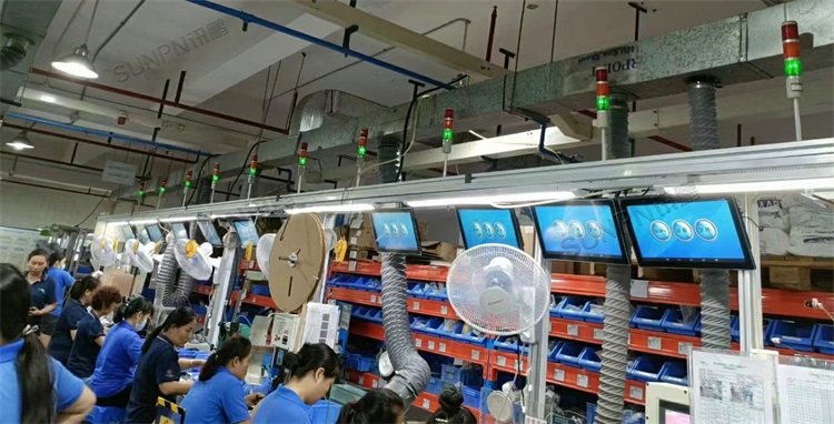 ESOP無紙化電子作業指導書系統- 奧創現場照片 ESOP無紙化電子作業指導書系統- 奧創現場照片