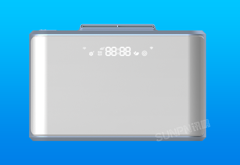 公廁智能除臭殺菌機_廁所空氣凈化設備_訊鵬科技