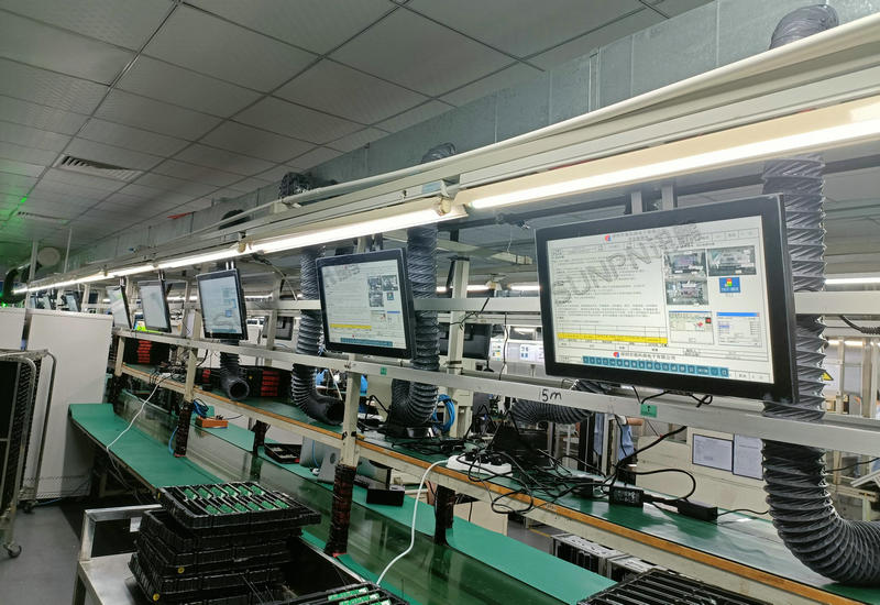 深圳高科潤電子化sop作業指導書系統案例