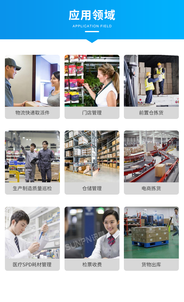 新一代穿戴式解決方案-應用場景 新一代穿戴式解決方案-應用場景