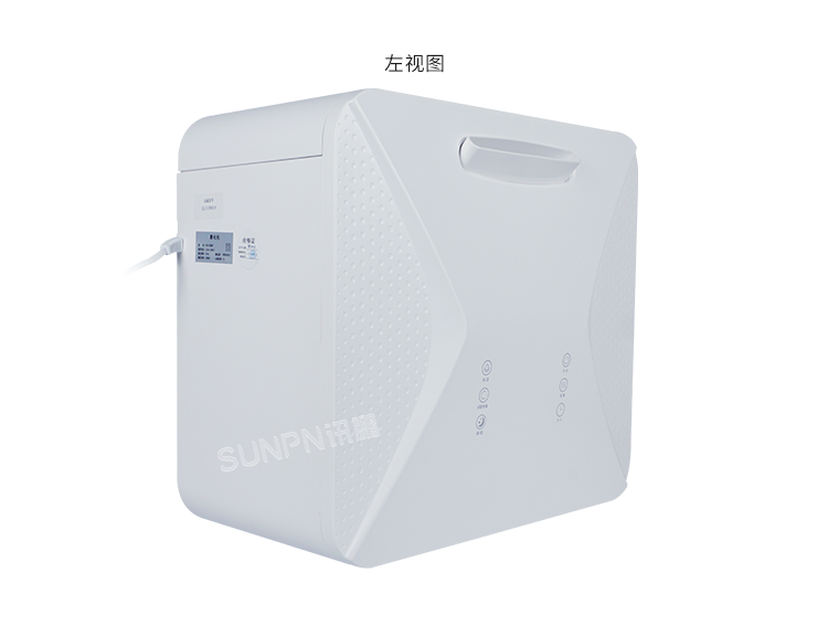 公廁智能除臭殺菌機-產品展示