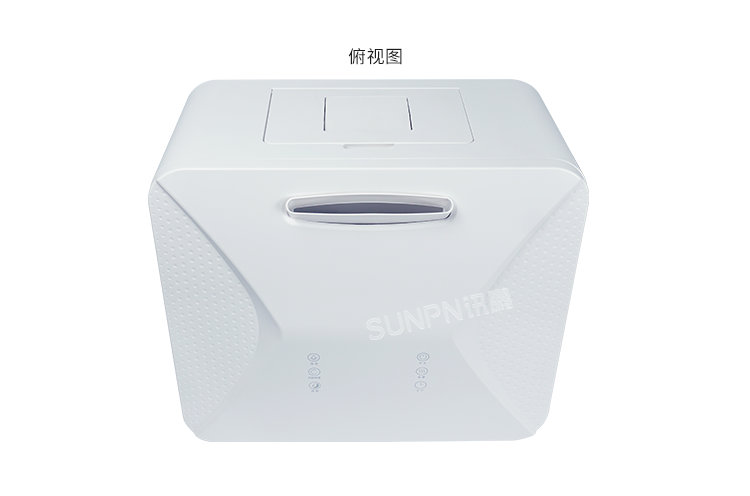 公廁智能除臭殺菌機-產品展示