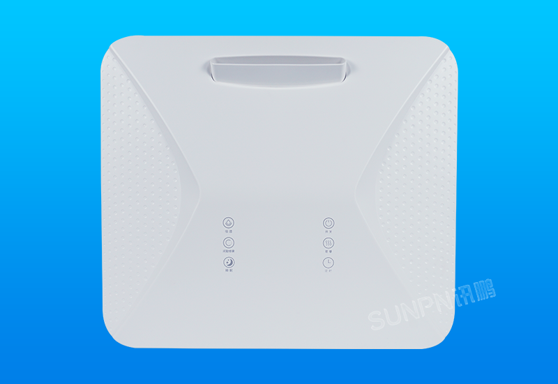 公廁除臭殺菌機_環保凈味設備_訊鵬科技