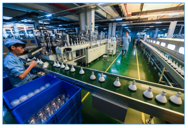 照明行業MES生產管理系統 照明行業MES生產管理系統