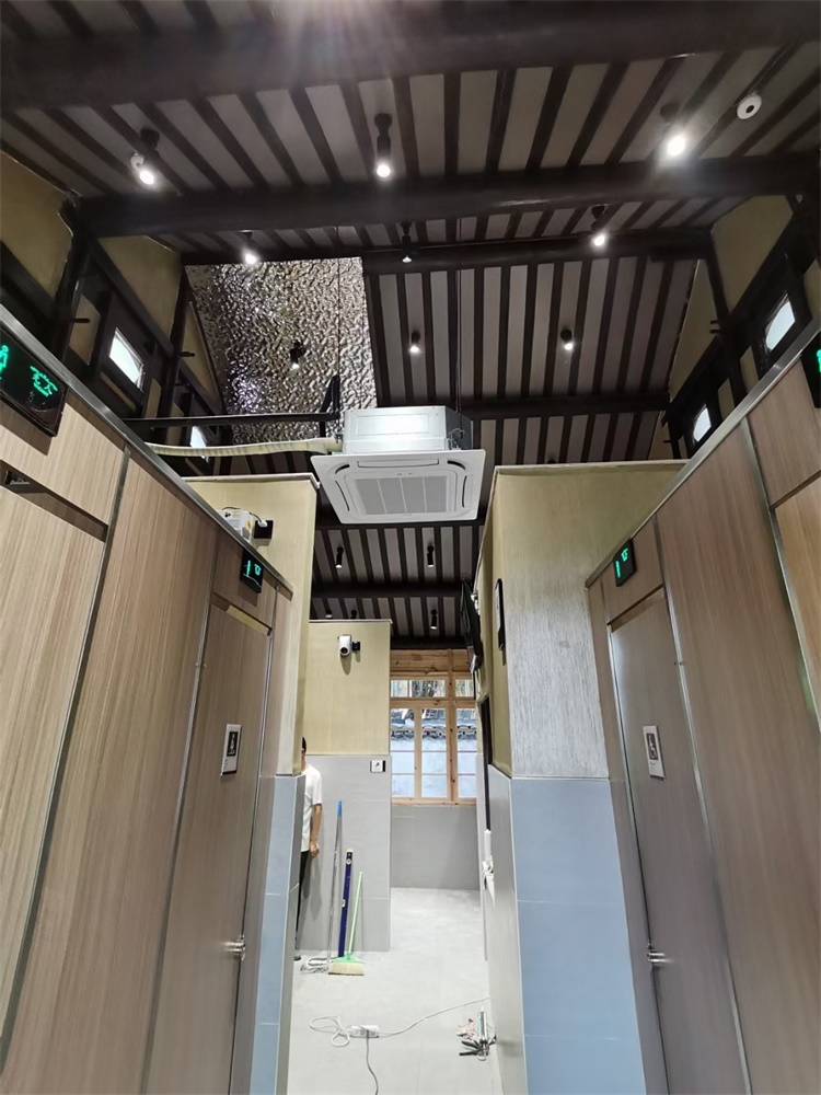 智能除臭殺菌機吊裝式