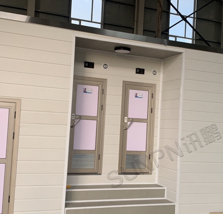 OBS專用無水廁所 OBS專用無水廁所