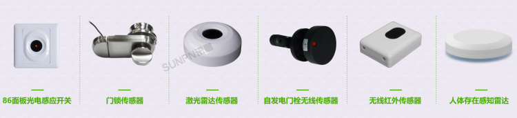 廁位有無人傳感器 廁位有無人傳感器