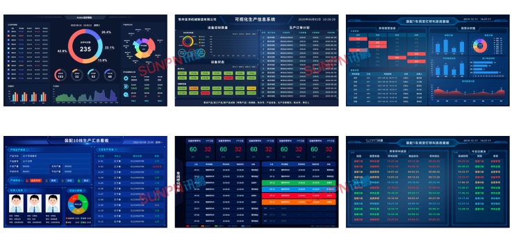 安燈呼叫系統-案例界面參考