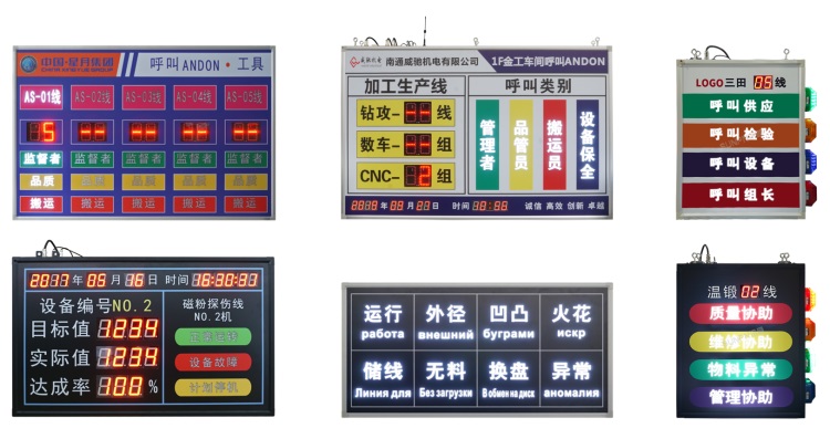 安燈系統-案例參考