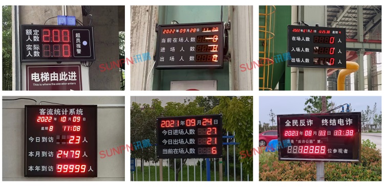 客流部分實(shí)拍案例 客流部分實(shí)拍案例