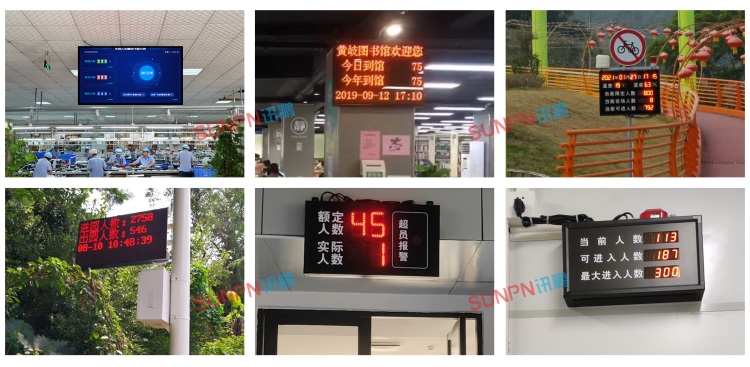 客流部分實(shí)拍案例 客流部分實(shí)拍案例