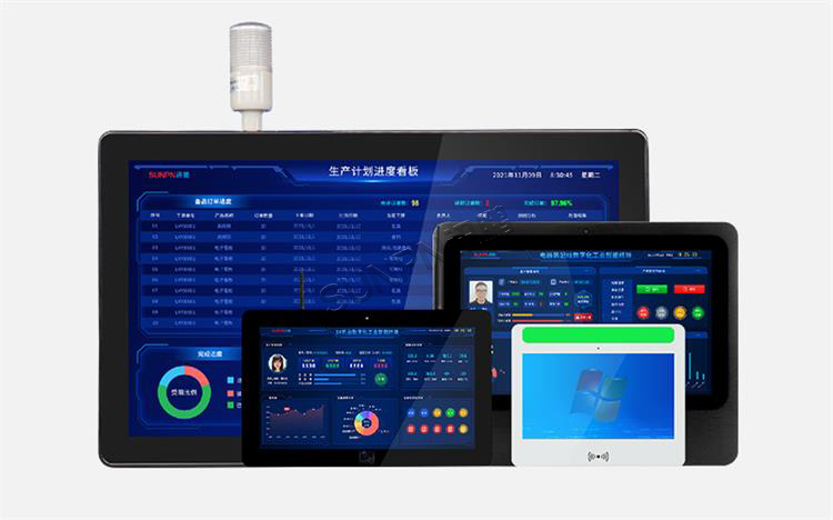 工業一體機(MES數采)