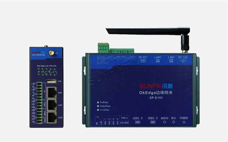 邊緣計算云網關