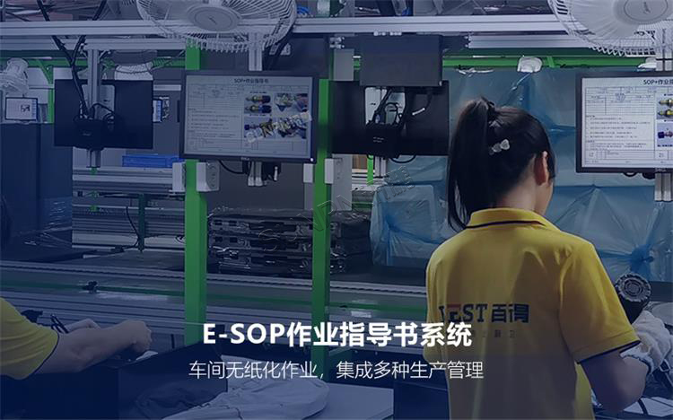 E-SOP作業指導書系統