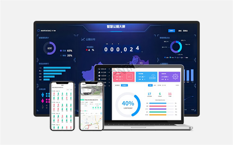 軟件后臺管理系統