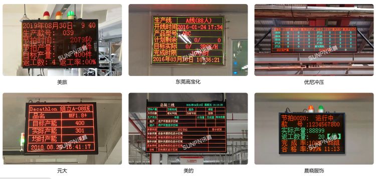 LED電子看板 LED電子看板