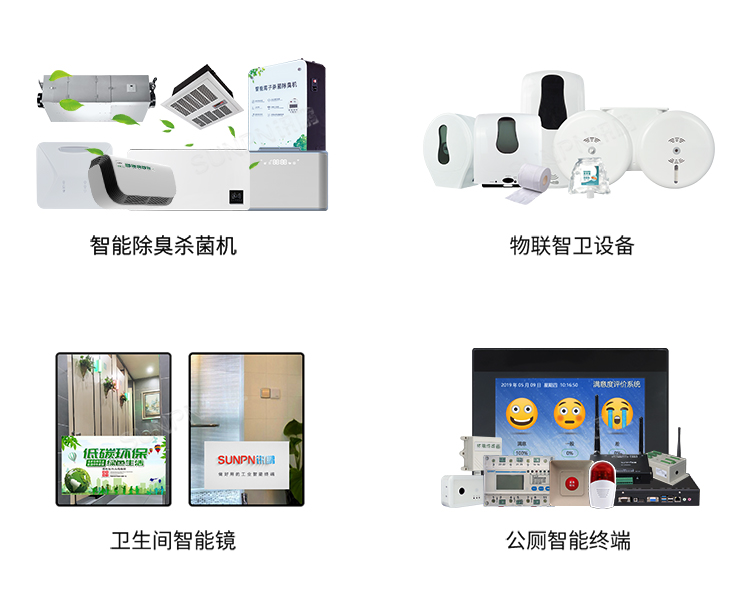 智能廁位顯示系統(tǒng)產(chǎn)品推薦