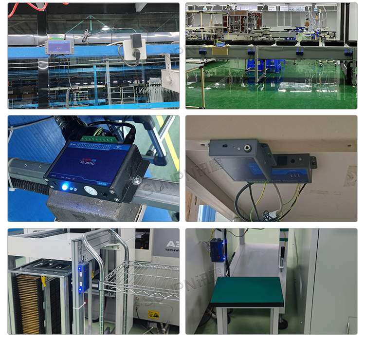 防靜電監控系統應用案例