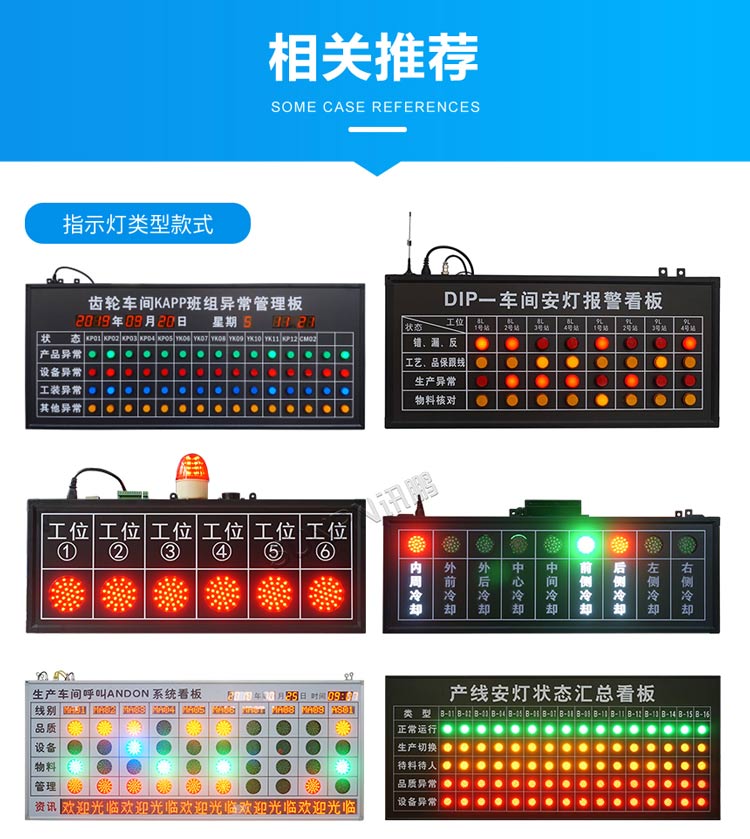 安燈系統相關推薦