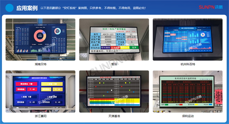 安燈系統應用案例