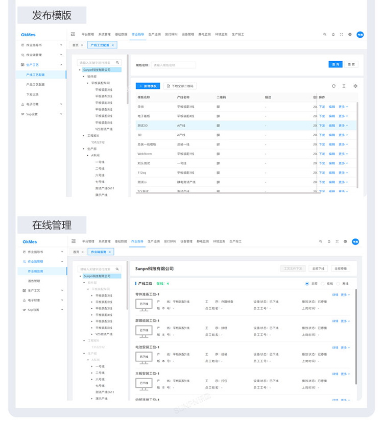 ESOP系統文檔在線管理