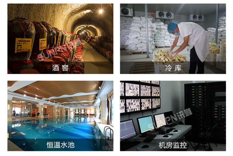 環境數據顯示屏-應用場景 環境數據顯示屏-應用場景