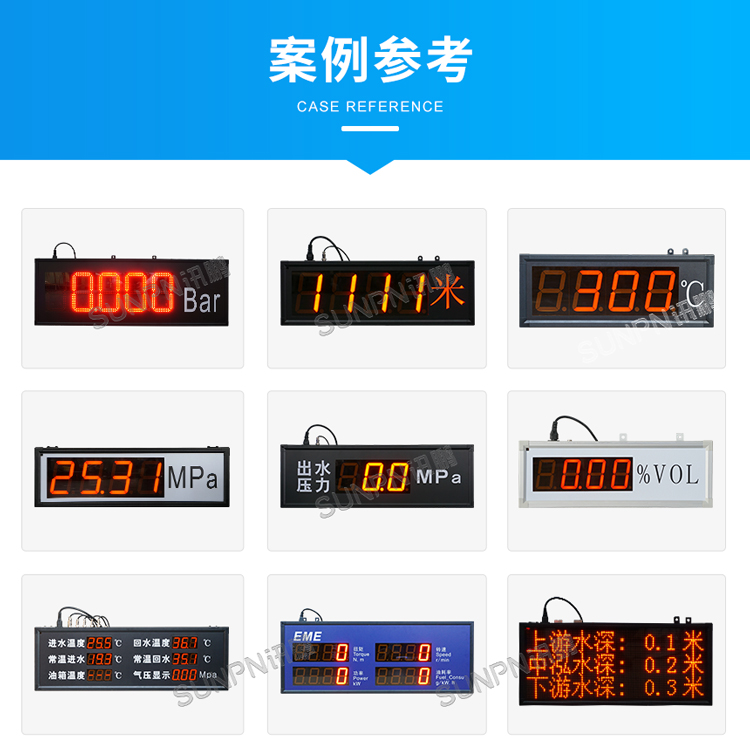 訊鵬環(huán)境監(jiān)控管理系統-案例參考