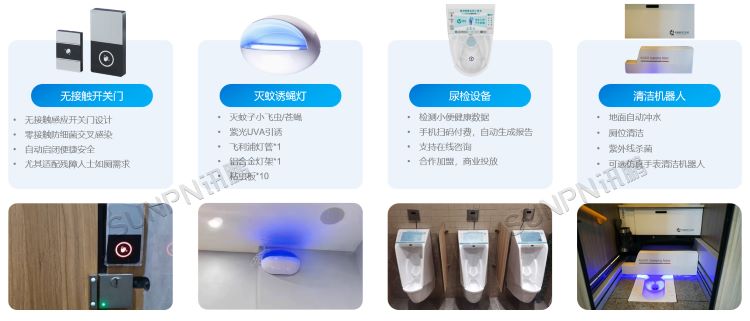 智慧公廁系統(tǒng)-智能防護(hù)系統(tǒng)
