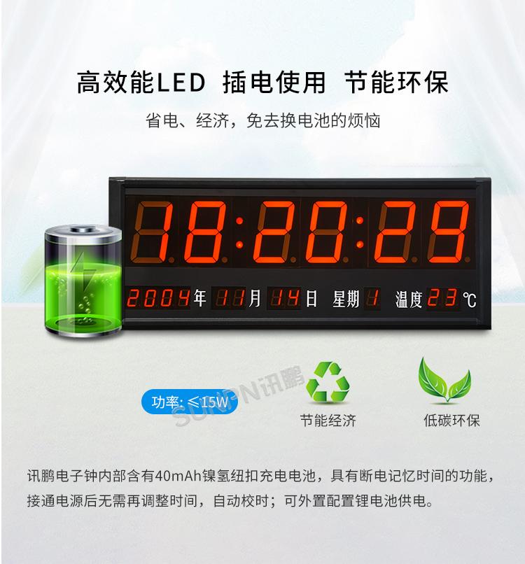 訊鵬同步時鐘系統