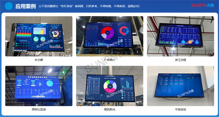 安燈系統應用案例