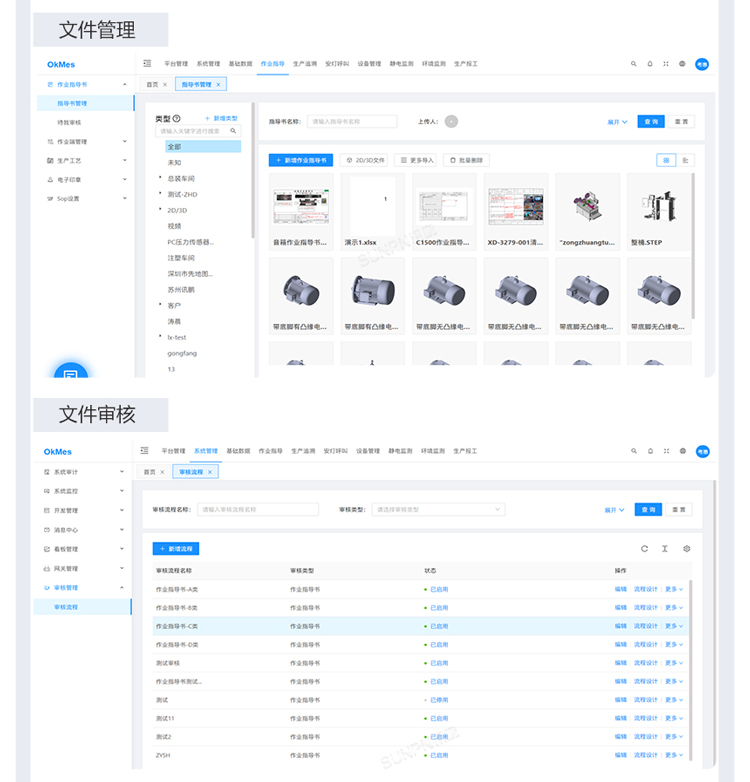ESOP系統軟件介紹