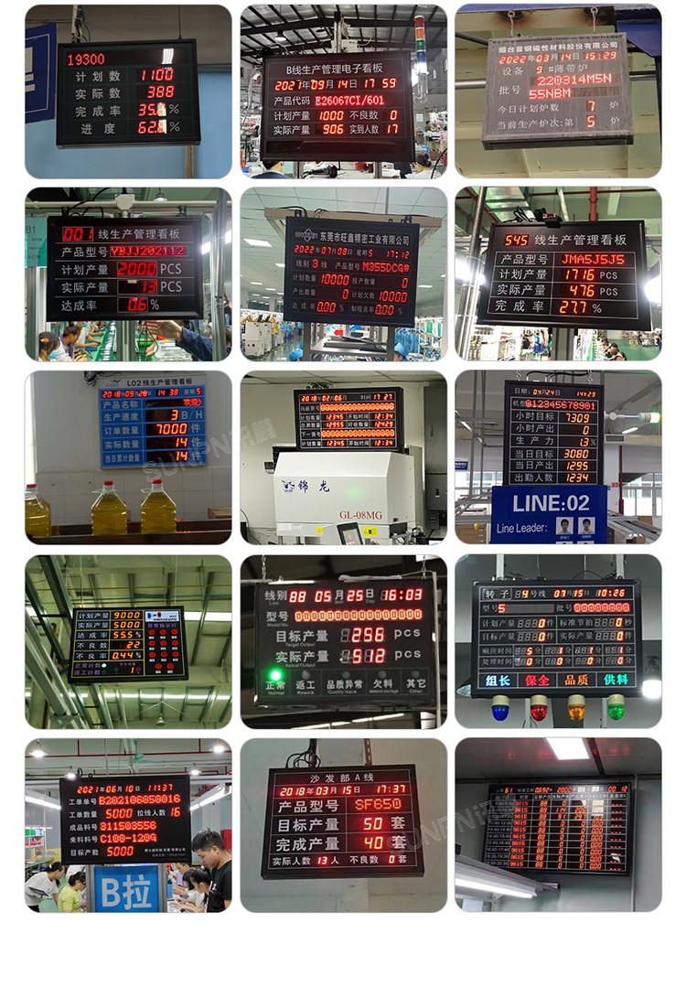 LED電子看板應用案例 LED電子看板應用案例