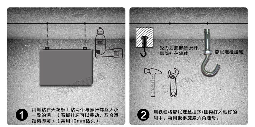 電子看板安裝說明 電子看板安裝說明