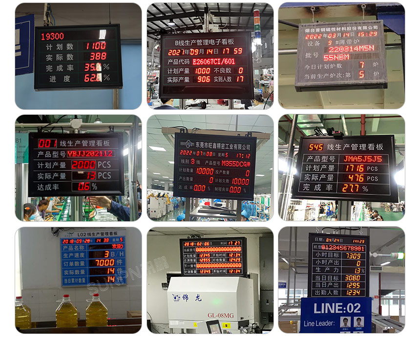 LED電子看板應用案例 LED電子看板應用案例