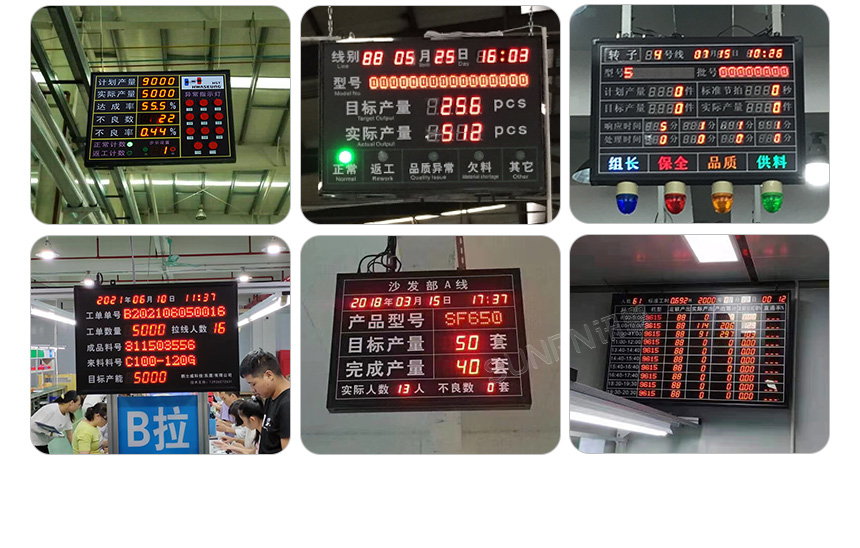 LED電子看板應用案例 LED電子看板應用案例