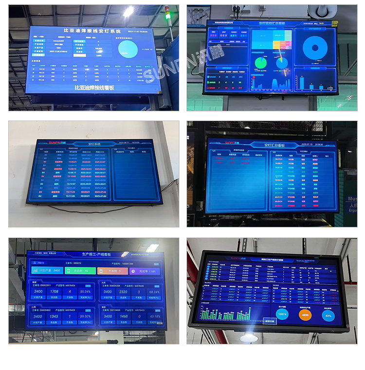 安燈系統應用案例