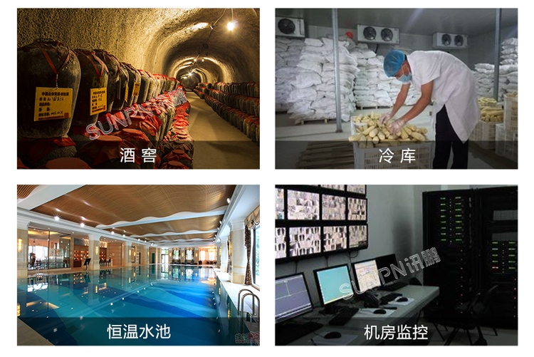 溫濕度看板-應(yīng)用場(chǎng)景