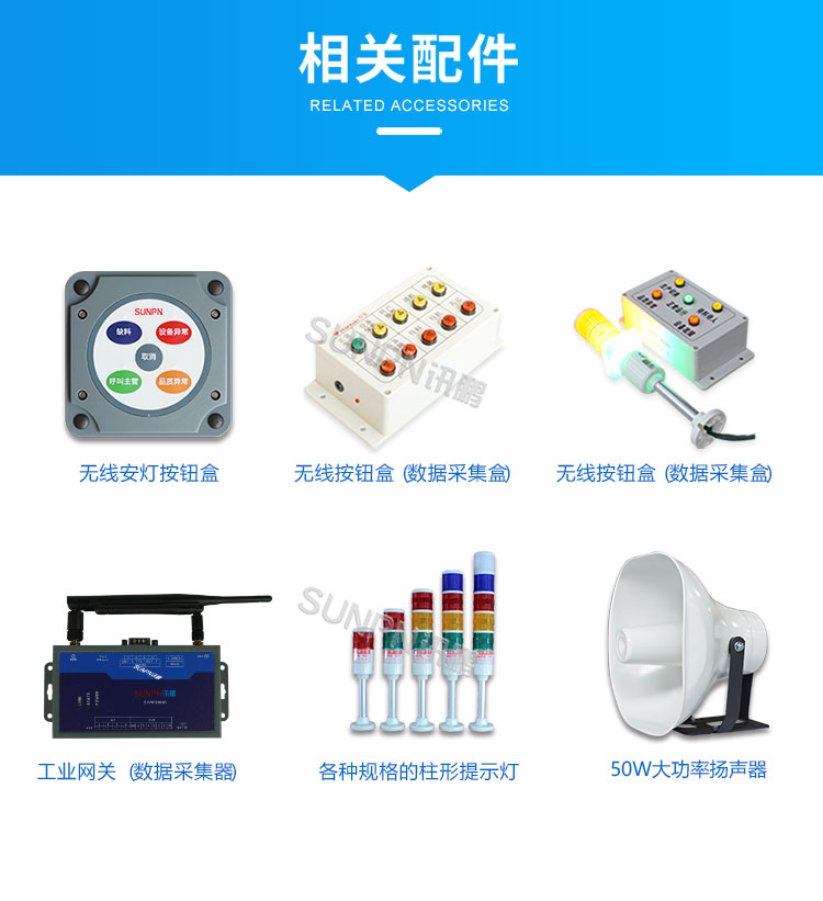 安燈看板相關(guān)配件 安燈看板相關(guān)配件